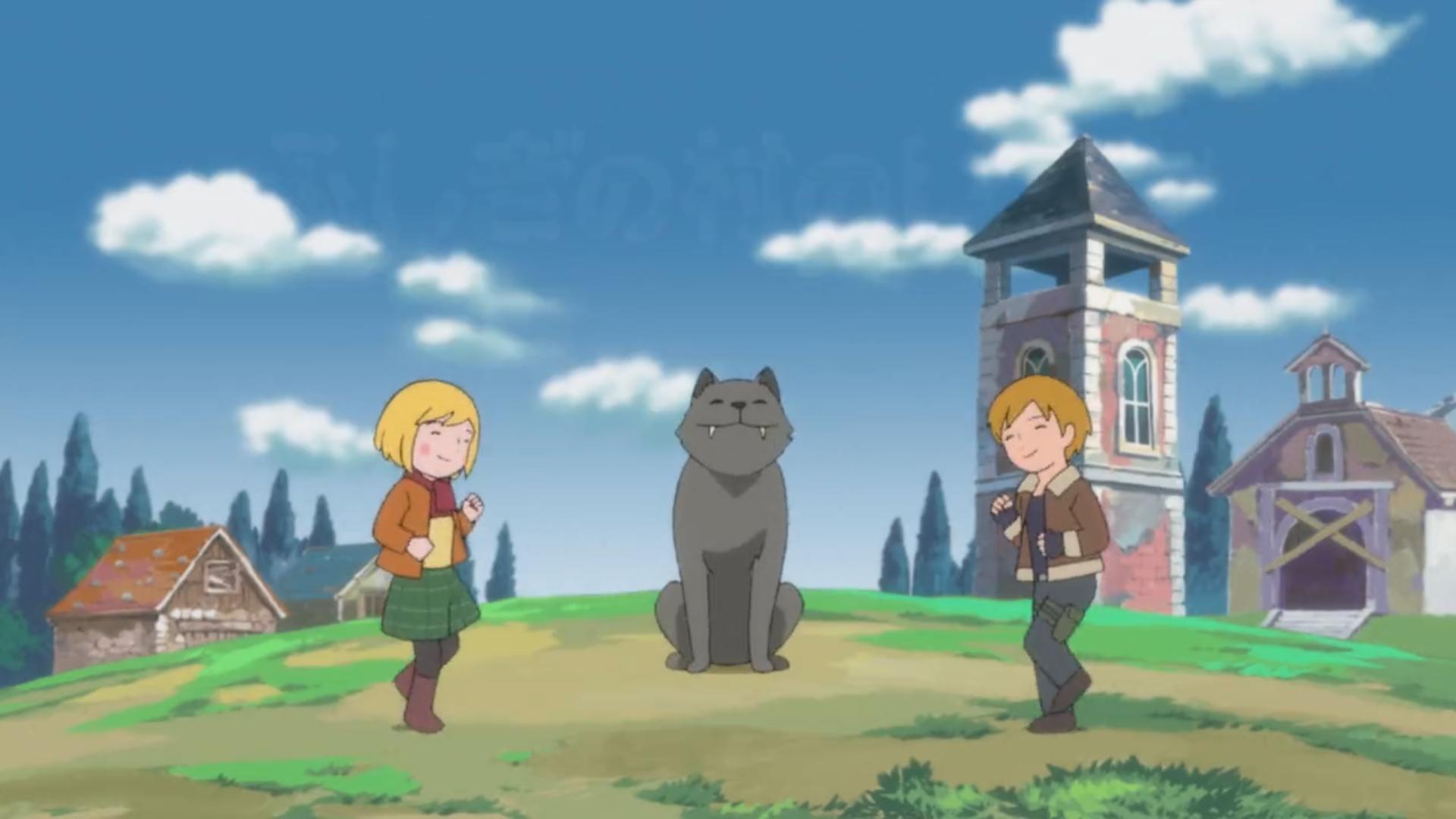 Une pub japonaise pour Resident Evil 4 complètement décalée